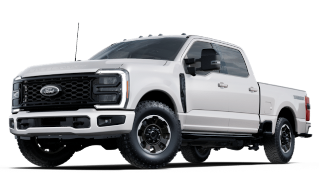 2025 Ford SuperDuty